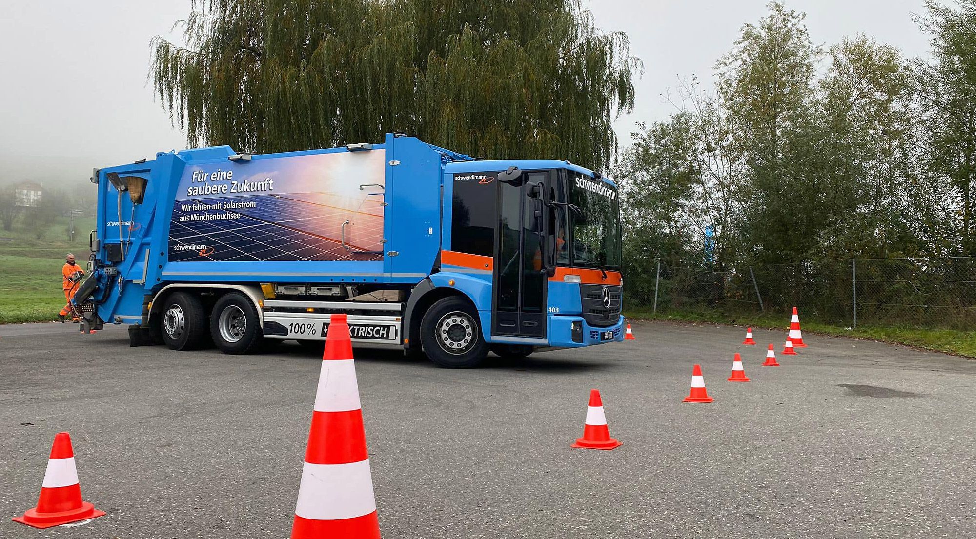 Fahrschule Aare Aemme in Bern, Burgdorf, Emmental